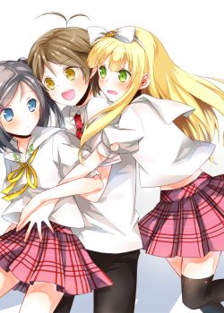 Hentai Ouji to Warawanai Neko – Hoàng Tử Biến Thái Và Nàng Mèo