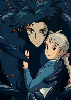 Howl’s Moving Castle – Lâu Đài Di Động Của Howl