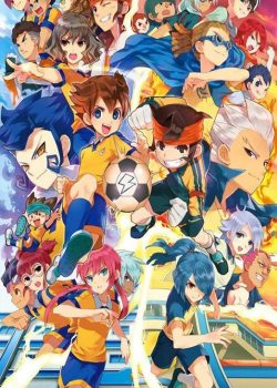 Inazuma Eleven – Đội Bóng Siêu Năng Lực