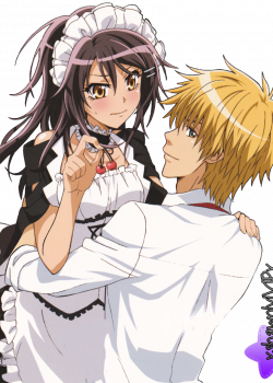 Kaichou Wa Maid-sama