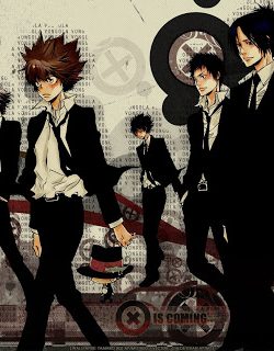 Katekyo Hitman Reborn – Người Đào Tạo Sát Thủ