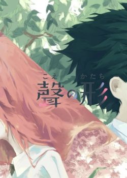 [Movie] Koe no Katachi – Dáng Hình Thanh Âm