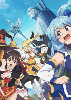 KonoSuba Movie – Legend of Crimson