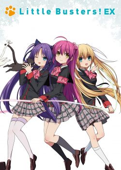 Little Busters ss3: EX - Tiểu Đội Công Lý phần 3