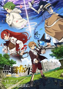 Mushoku Tensei: Isekai Ittara Honki Dasu ss1 part 1