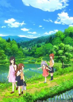 Non Non Biyori ss3 – Nonstop