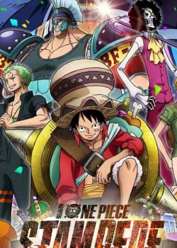 One Piece Movie 14: Stampede – Hội chợ hải tặc