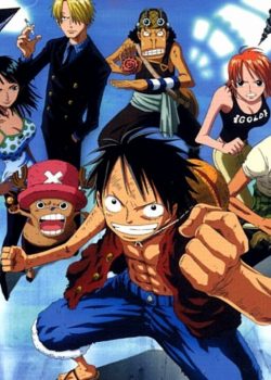 Đảo Hải Tặc - One Piece Movie 7: Tên lính máy khổng lồ trong lâu đài Karakuri