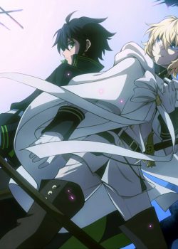 Owari No Seraph ss2 – Thiên Thần Diệt Thế phần 2