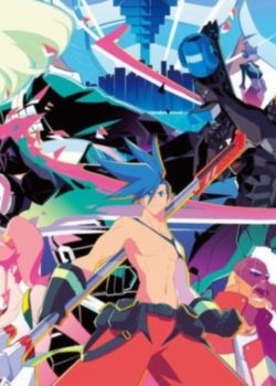 Promare Movie