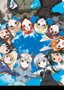 Strike Witches ss2