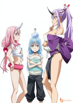 Tensei shitara Slime Datta Ken OAD