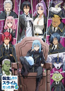 Tensei shitara Slime Datta Ken OVA