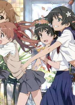 To Aru Kagaku No Railgun (ss1) - Vùng Đất Ma Pháp phần 1