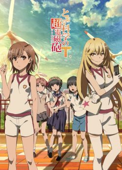 To Aru Kagaku No Railgun T (ss3) – Vùng Đất Ma Pháp phần 3