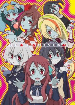 Zombieland Saga - Vùng Đất Thây Ma