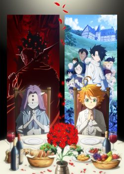 Yakusoku no Neverland ss2 – Miền Đất Hứa phần 2